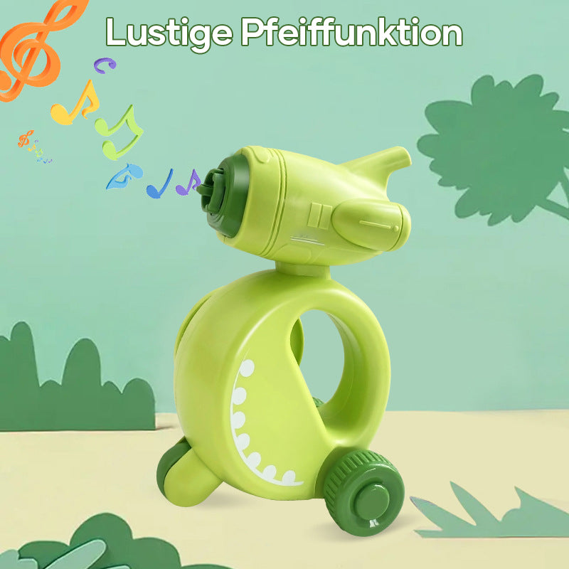 Lisslune | 5-in-1 flying disc gyro toy