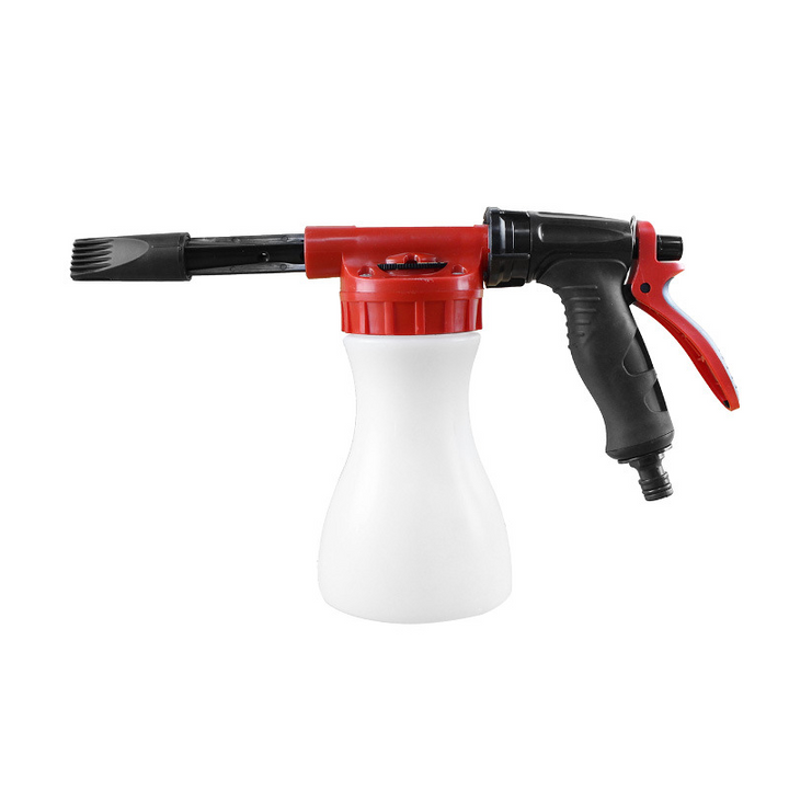 Lisslune | Foam Sprayer with High-Pressure Nozzle – Efficient Cleaning Gun for Garden and Home