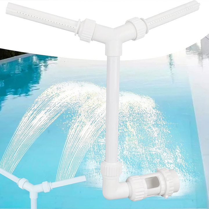 Lisslune | Pool Fountain Sprayer
