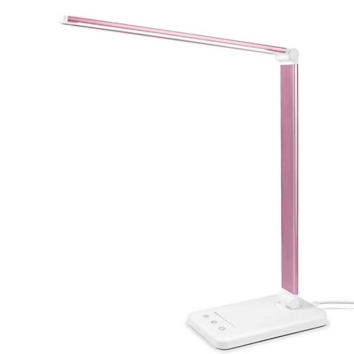 Lisslune | Adjustable LED Desk Lamp with USB Port
