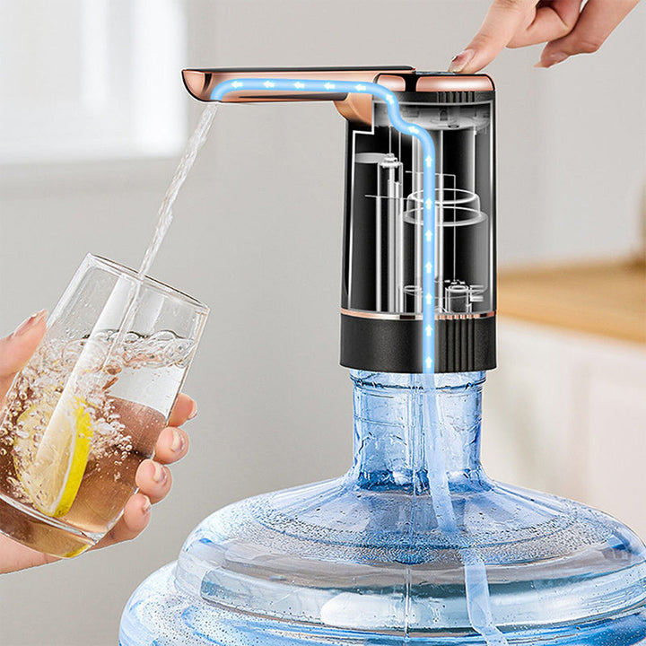 Lisslune | Pump for automatic water discharge