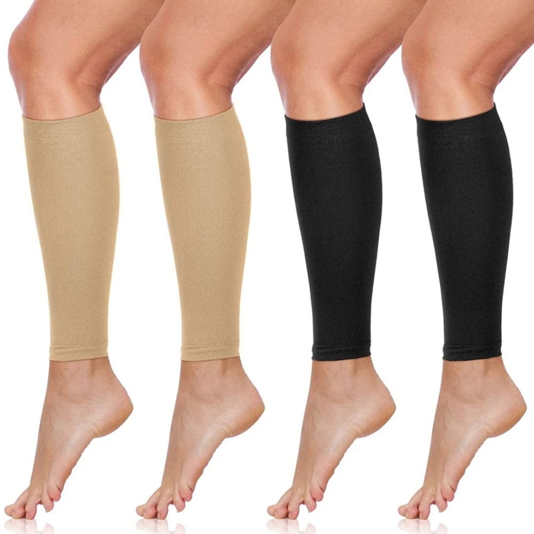 Lisslune | CircuEase Compression Socks | Soft, Highly Elastic Design for Muscle Recovery & Circulation Enhancement for Professionals on Their Feet