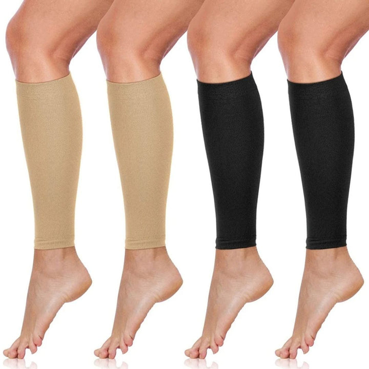 Lisslune | CircuEase Compression Socks | Soft, Highly Elastic Design for Muscle Recovery & Circulation Enhancement for Professionals on Their Feet