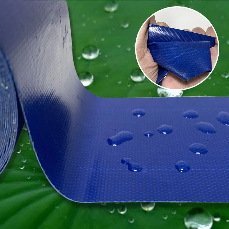 Lisslune | High adhesive tarpaulin tape