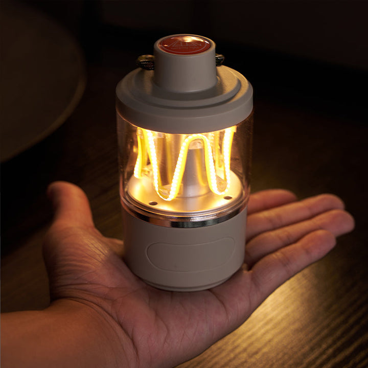 Lisslune | Multifunctional portable camping lantern