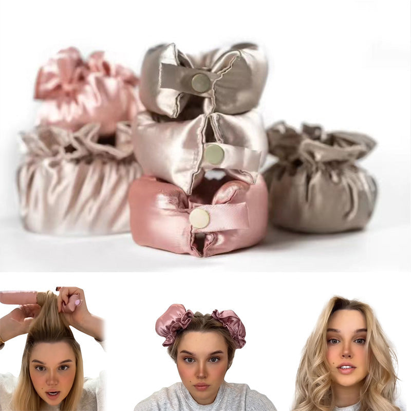 Lisslune | Heat-free Curling Cap