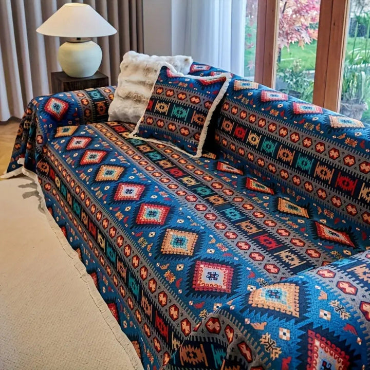 Lisslune | Nomad Dream Boho Sofa Cover