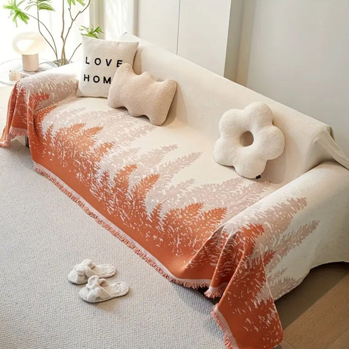 Lisslune | Forest Glitz Sofa Cover
