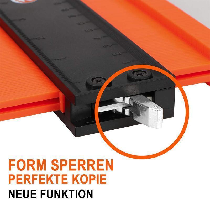 Lisslune | Saker Contour Gauge