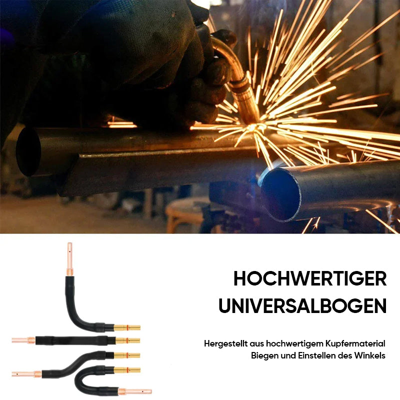 Lisslune | Sweat clamp bending of pipes bending rod