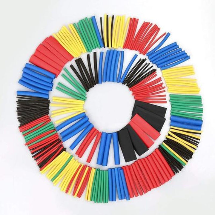 Lisslune | USB cable shrink tube (280 pieces)
