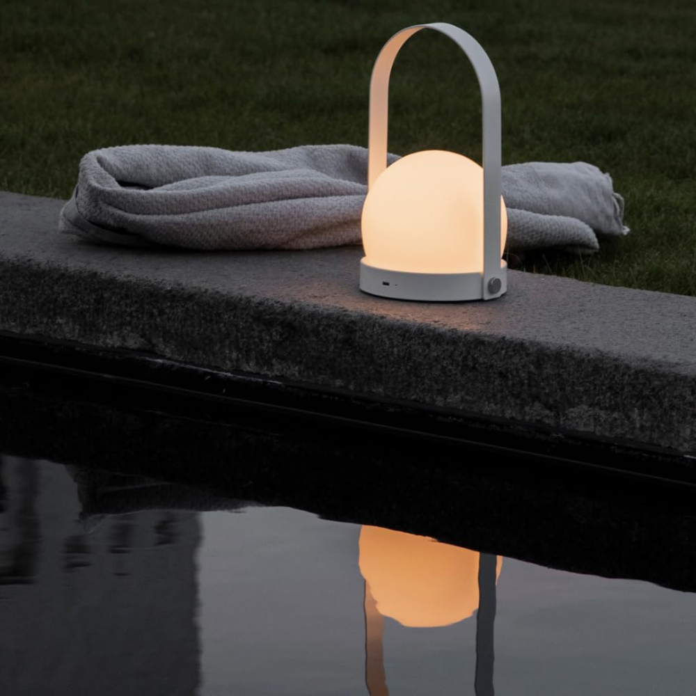 Lisslune | AeroLuxe cordless pendant light - sleek, modern design for all rooms