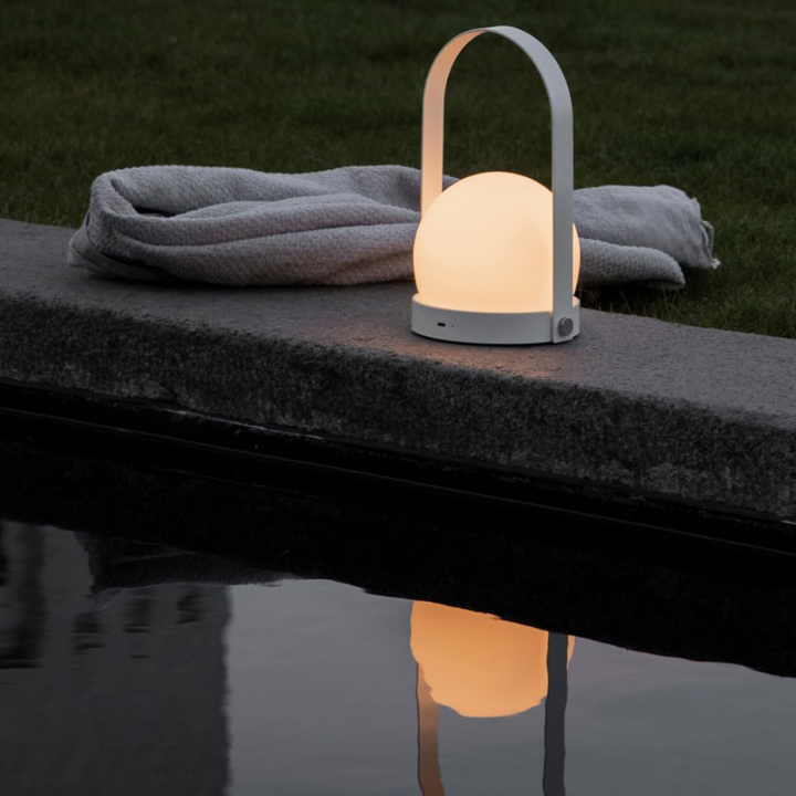 Lisslune | AeroLuxe cordless pendant light - sleek, modern design for all rooms