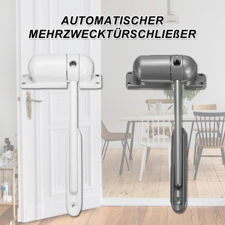 Lisslune | Automatic Multi-Purpose Door Closer