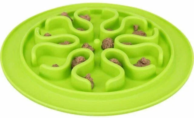 Lisslune | Silicone Feeding Mat for Slow Eating – 24 cm