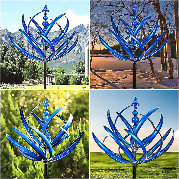 Lisslune | Novel Rotating Weather Vane Made of Metal