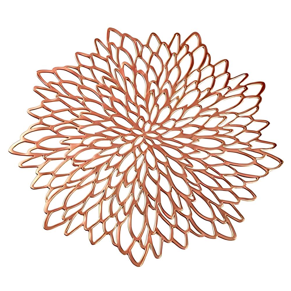 Lisslune | Chrysanthemum Charm Placemat