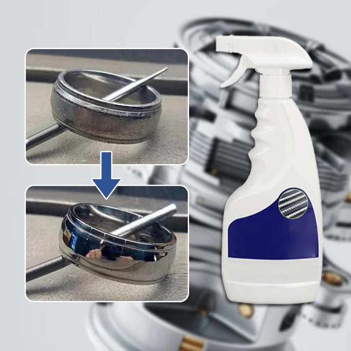 Lisslune | Heavy Duty Metal Rust Remover