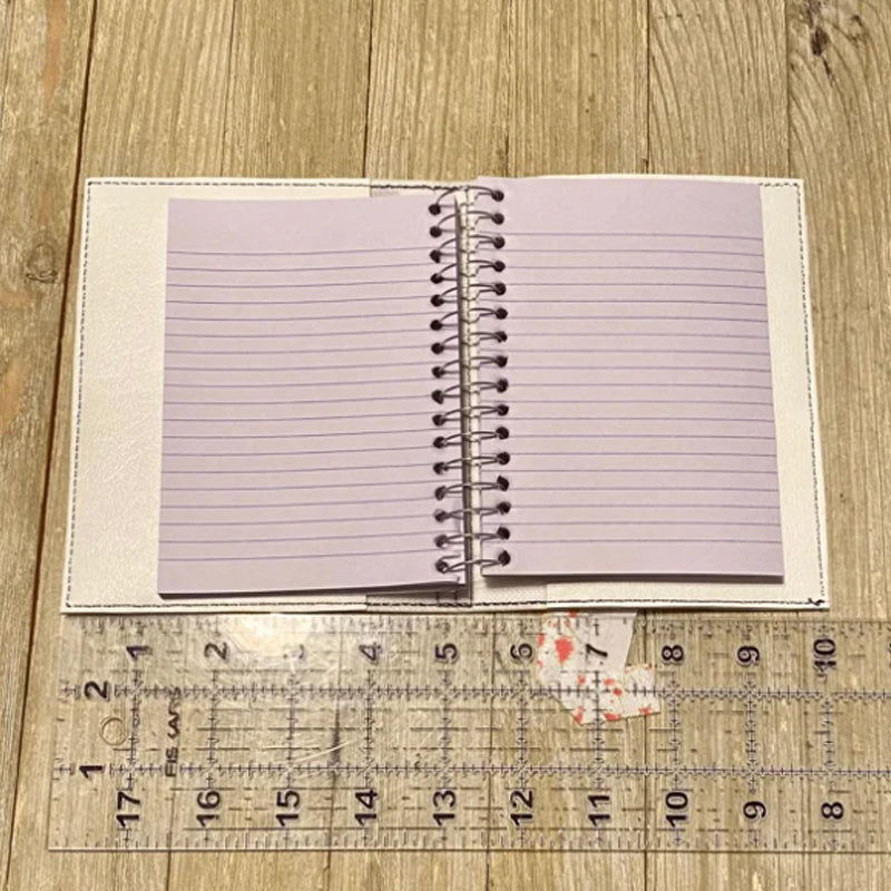 Lisslune | Humorous notebook cover