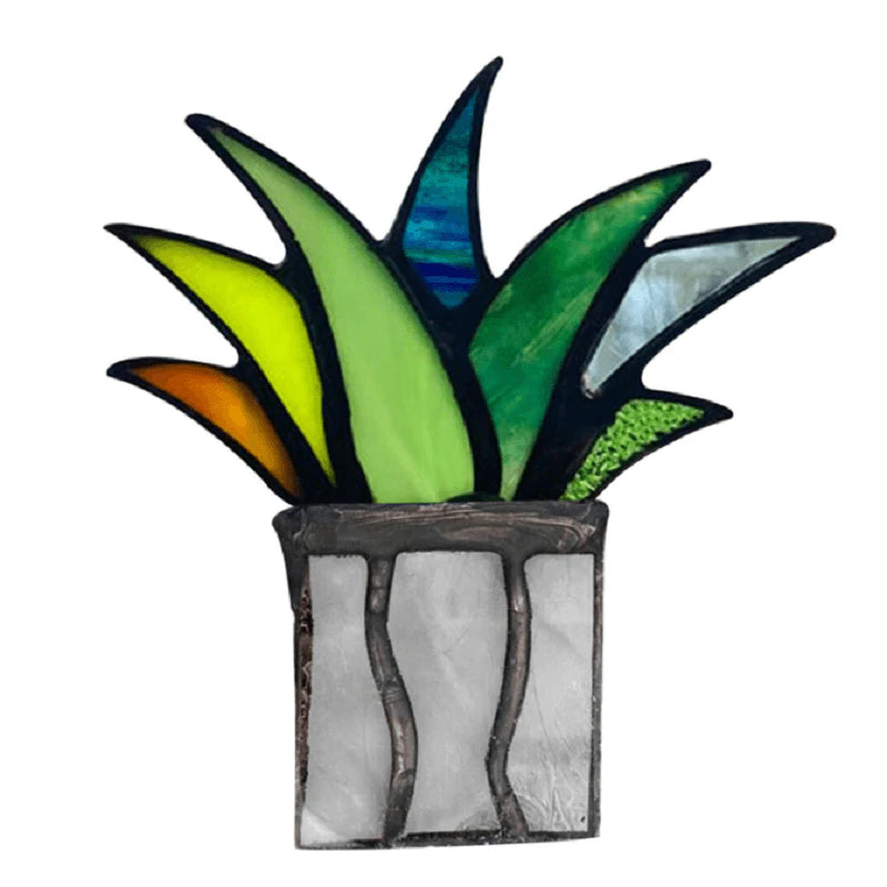 Lisslune | Mini Potted Plants Decoration Garden Ornaments