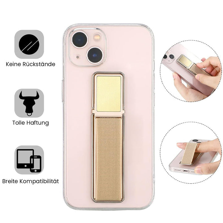 Lisslune | Self-adhesive phone stand and grip