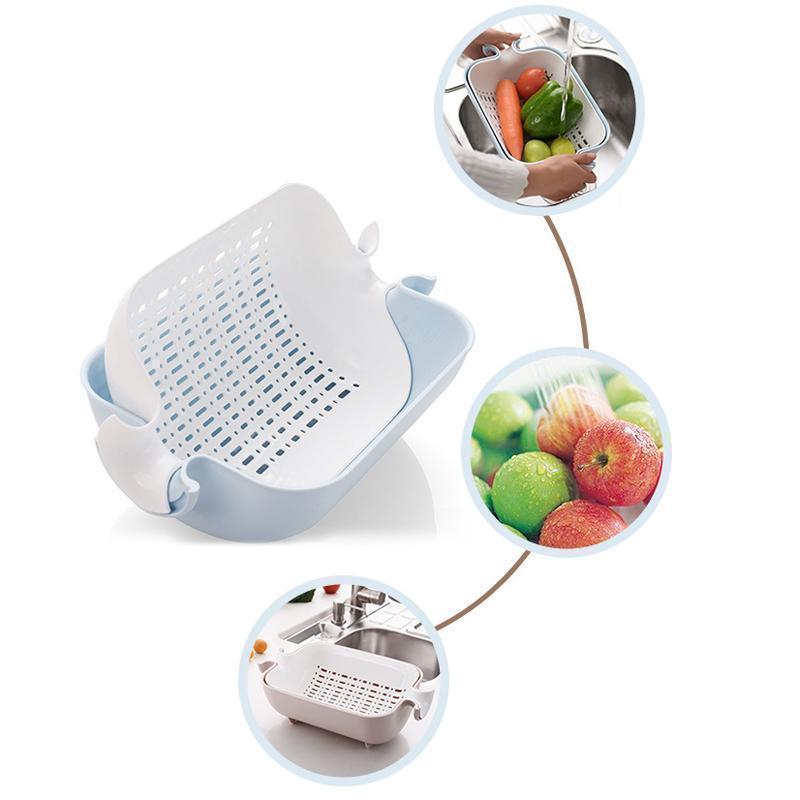 Lisslune | 3 in 1 Water Saving Balanced Strainer