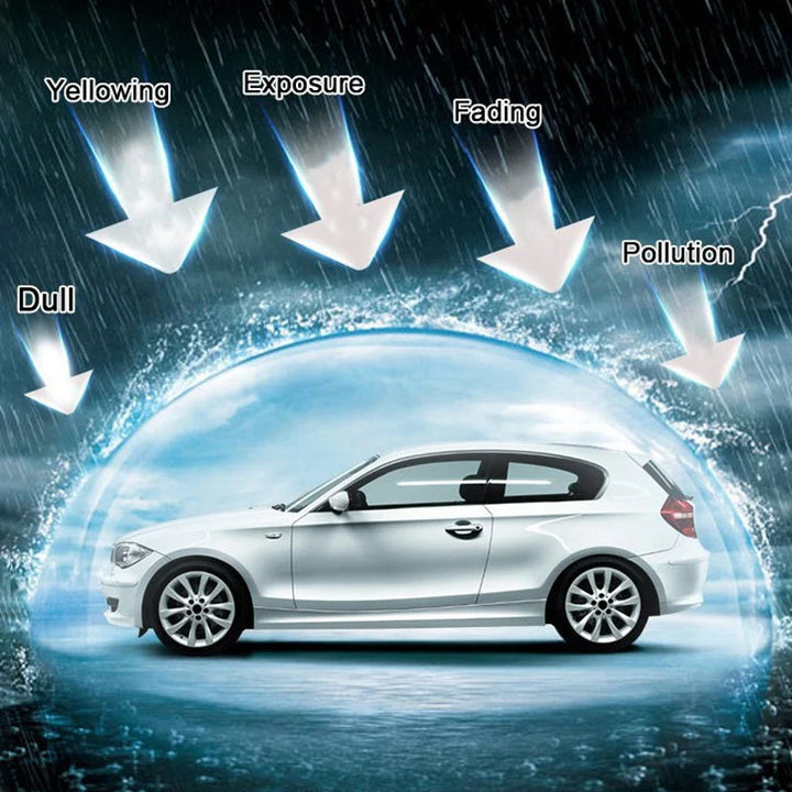 Lisslune | Car Scratch Repair Spray