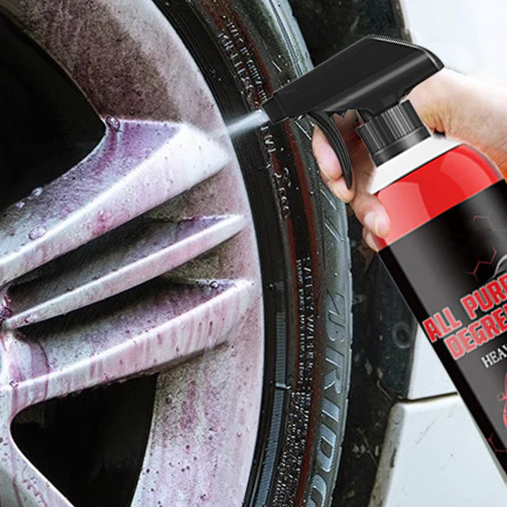 Lisslune | All-purpose cleaner for car surfaces