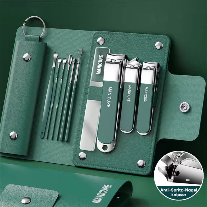 Lisslune | Splash-proof Nail Clipper Set
