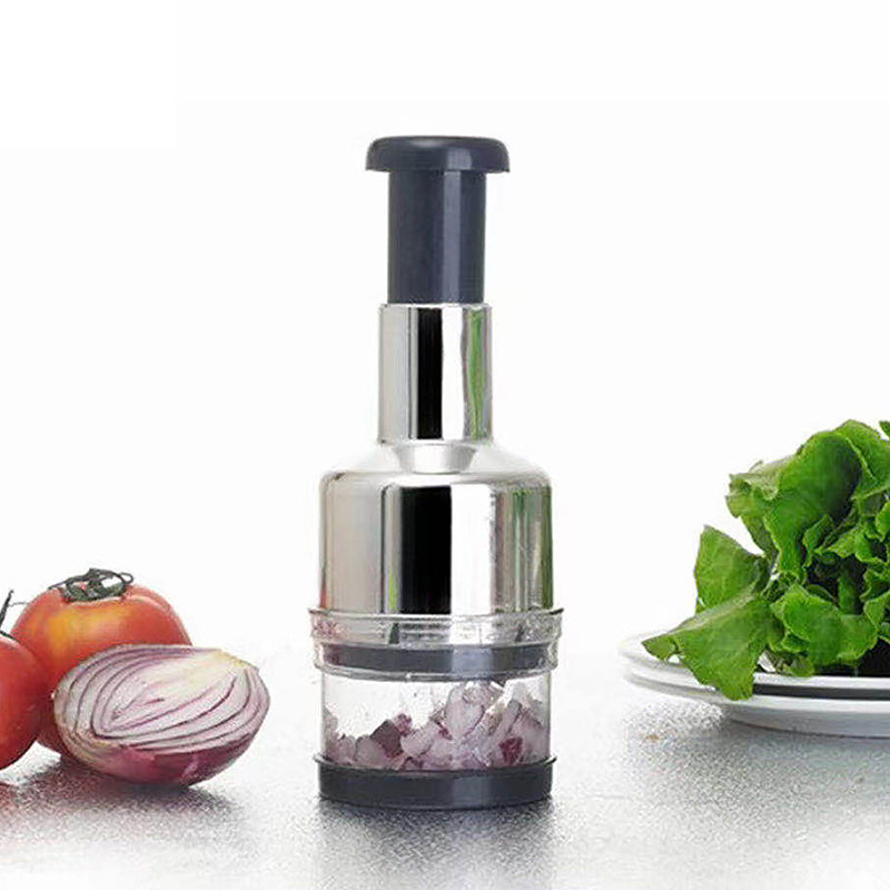 Lisslune | Stainless Steel Garlic Press