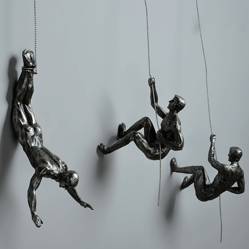 Lisslune | Ascend Modern 3D Wall Art