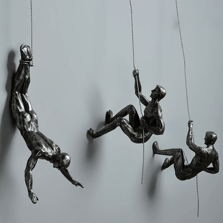 Lisslune | Ascend Modern 3D Wall Art