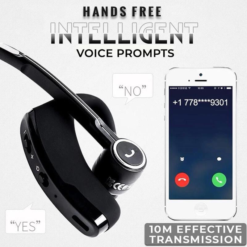Lisslune | New Business Bluetooth Headset