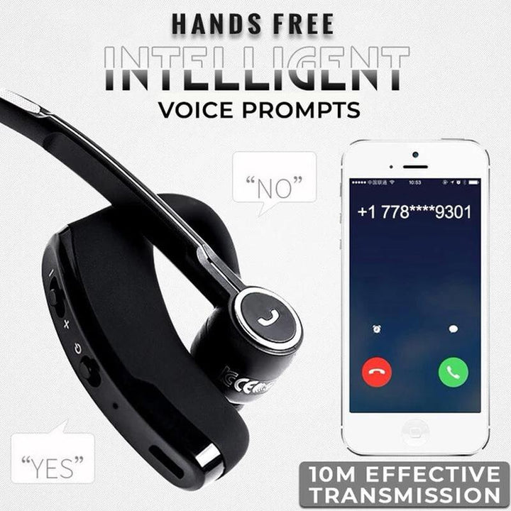 Lisslune | New Business Bluetooth Headset