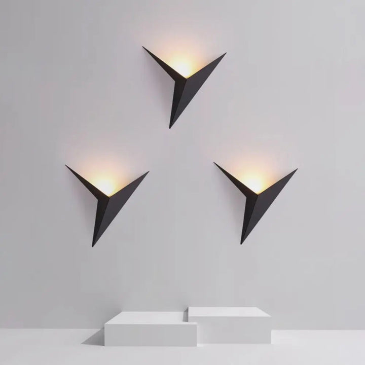 Lisslune | GlowZen - Wall Lamp with Eastern Charm