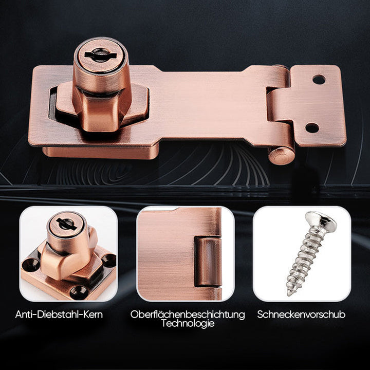 Lisslune | Door lock without drilling