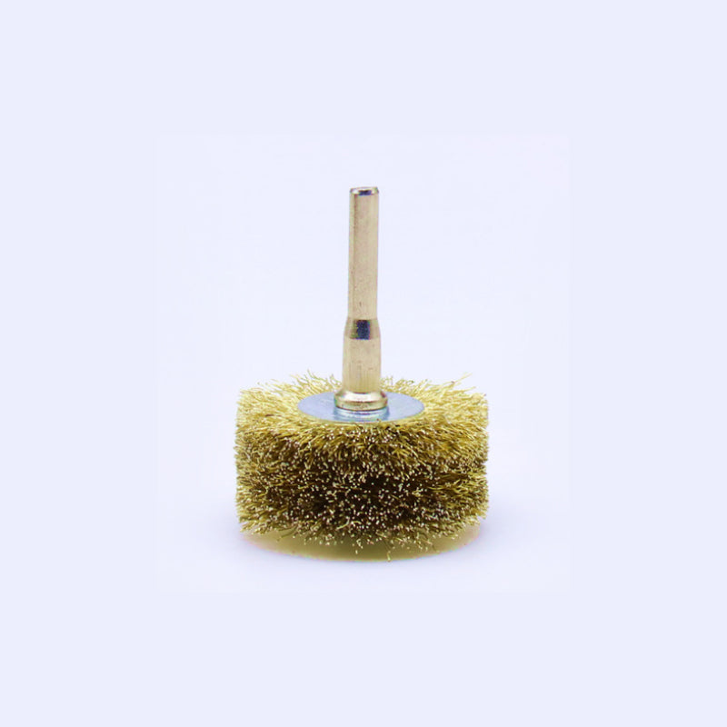 Lisslune | Steel Cable Polished Brush Head