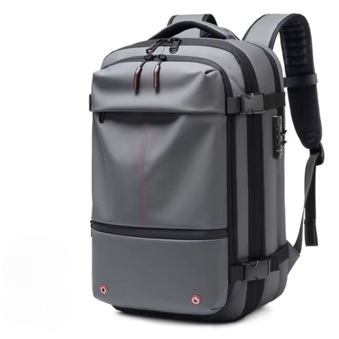 Lisslune | Vacuum Compression Backpack – Designed to Pair with Your Gear-Tech Vacuum Sealer | Travel Smart & Pack Light