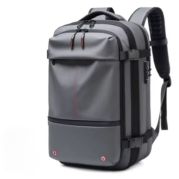 Lisslune | Vacuum Compression Backpack – Designed to Pair with Your Gear-Tech Vacuum Sealer | Travel Smart & Pack Light