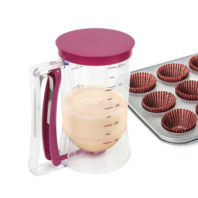Lisslune | Cake Dough Divider DIY Baking Tool