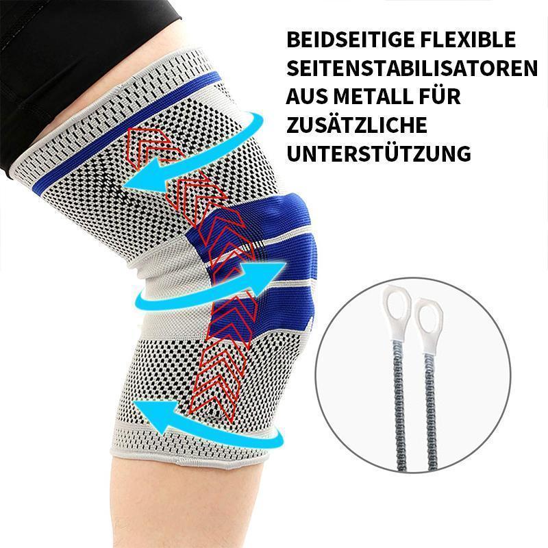 Lisslune | Comfortable breathable knee protection