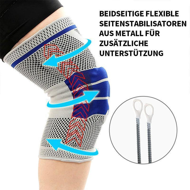 Lisslune | Comfortable breathable knee protection