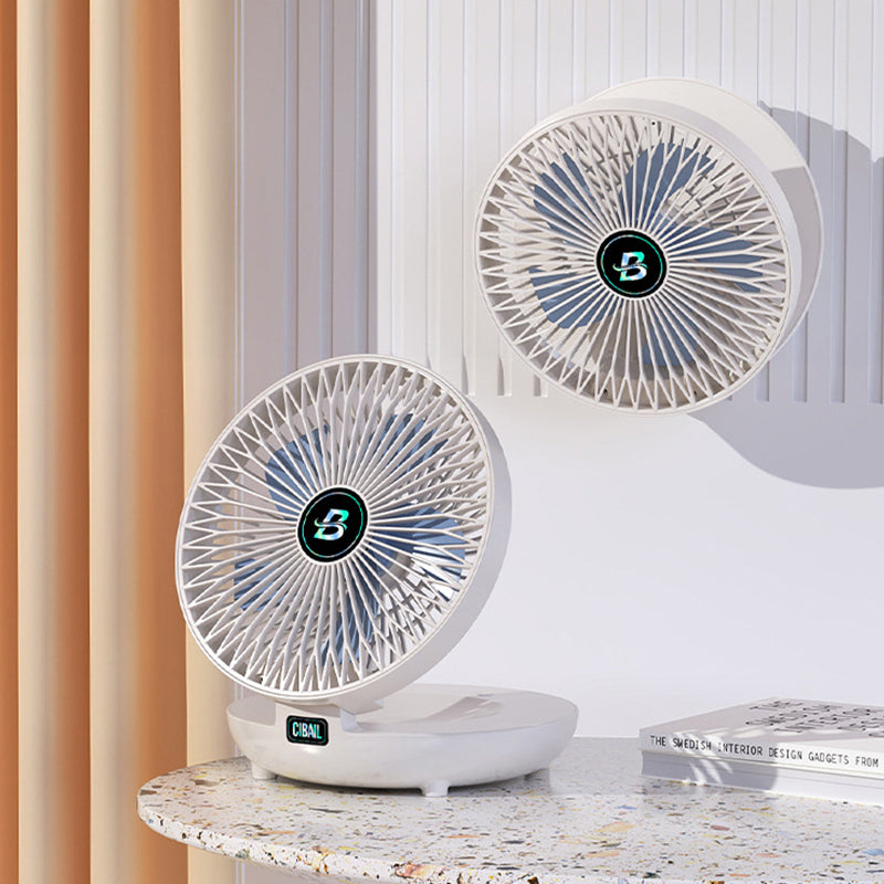 Lisslune | Small wall-mounted fan