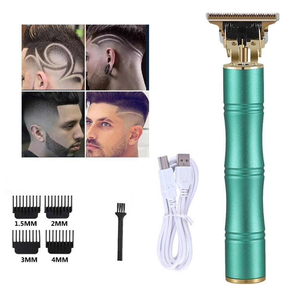 Lisslune | RazorPro - Electric Hair Clipper with T Blade