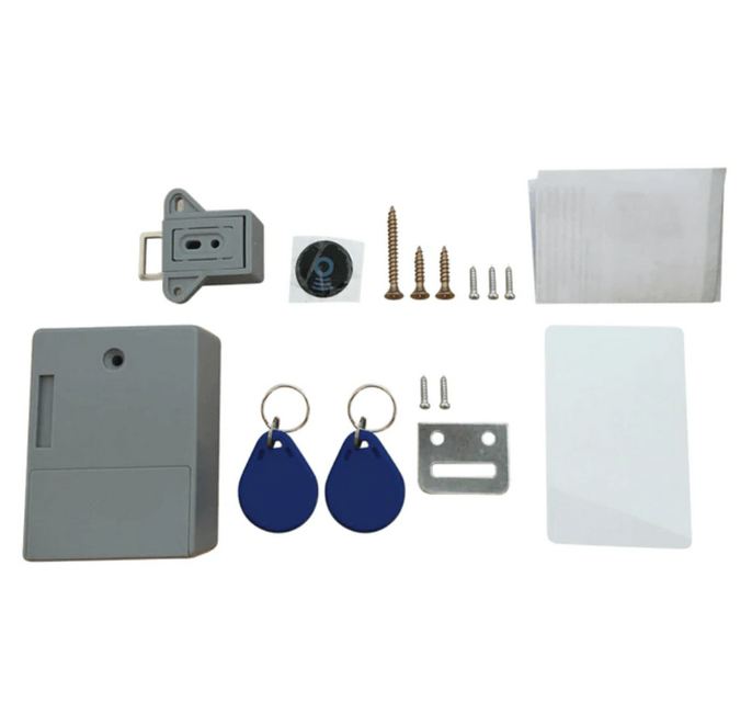 Lisslune | Invisible Magnetic Closet Lock