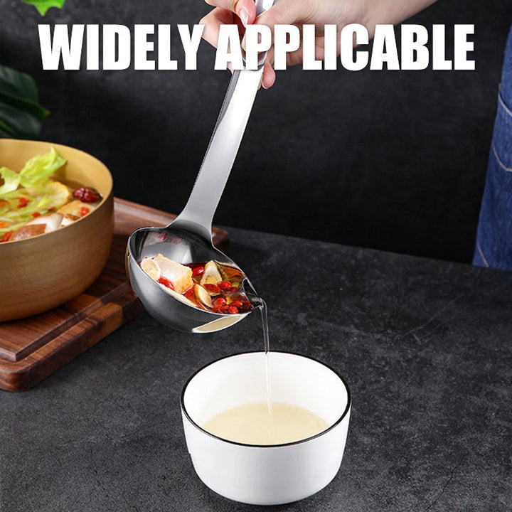Lisslune | Oil Filter Spoon