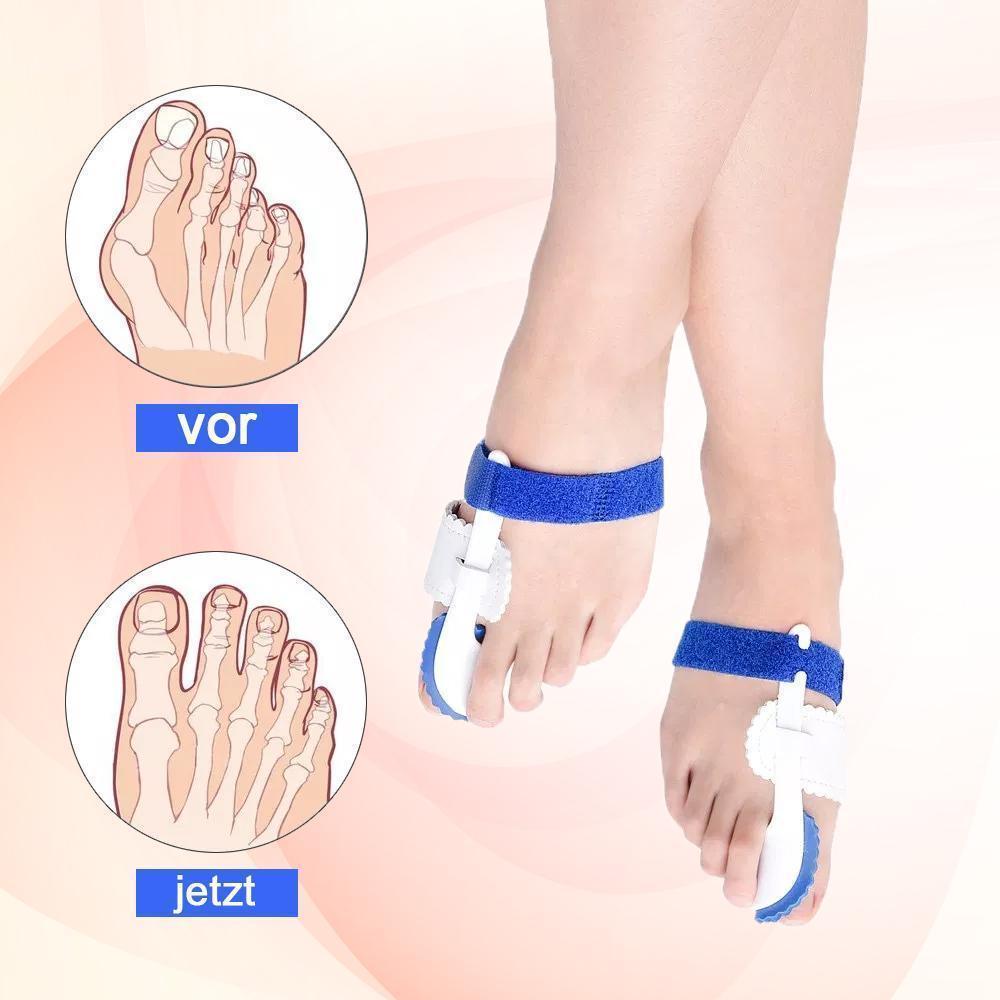 Lisslune | Bequee 24-Hour Correction Toe Support