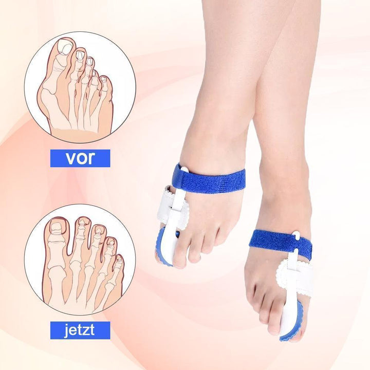 Lisslune | Bequee 24-Hour Correction Toe Support