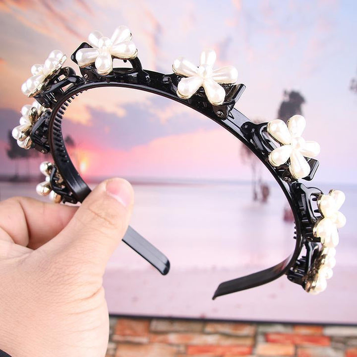 Lisslune | Hairpin Headband for Women