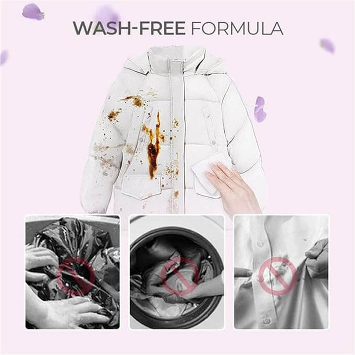 Lisslune | Multifunctional Powerful Stain Removal Wipes